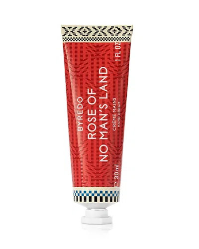 Byredo Rose Of No Man's Land Hand Cream 1 Oz. In Red