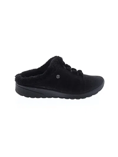 Pre-owned Bzees Mule/clog In Black