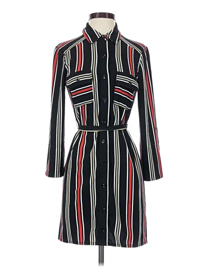 Pre-owned C Established 1946 Casual Dress In Black