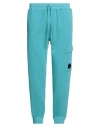 C.p. Company C. P. Company Man Pants Turquoise Size Xxl Cotton In Blue