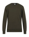 C.p. Company C. P. Company Man T-shirt Military Green Size 3xl Cotton