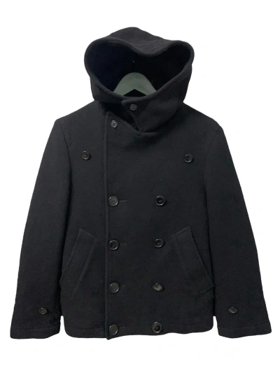 Pre-owned Cabane De Zucca X Issey Miyake Vintage Cabane De Zucca By Issey Miyake Japanese Designer In Black