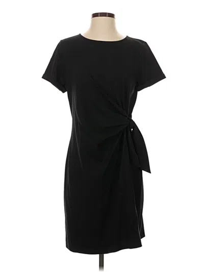 Pre-owned Cabi Casual Dress In Black