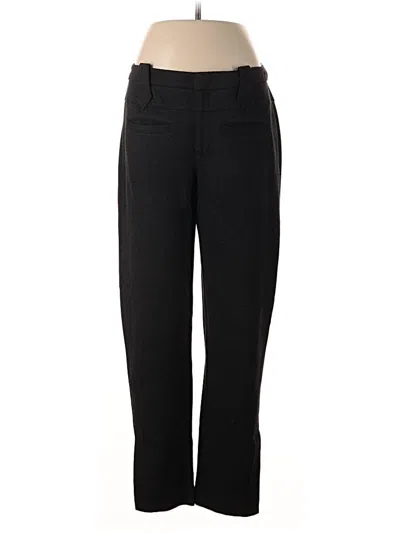 Pre-owned Cabi Dress Pants In Black