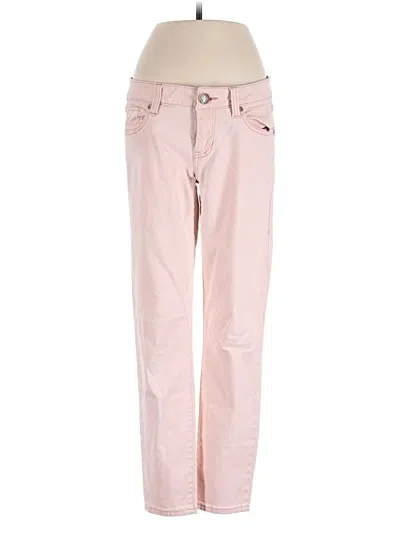 Pre-owned Cabi Jeans In Pink