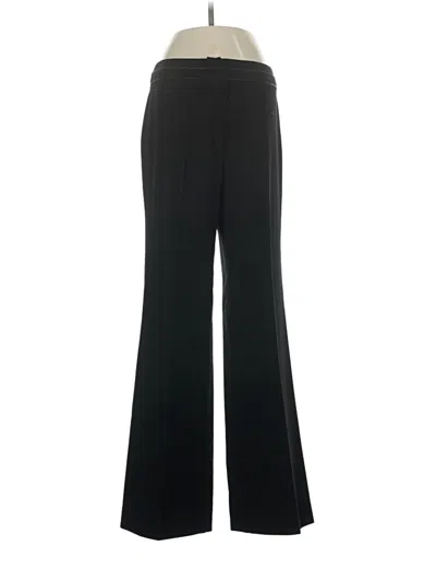 Pre-owned Cacharel Dress Pants In Black