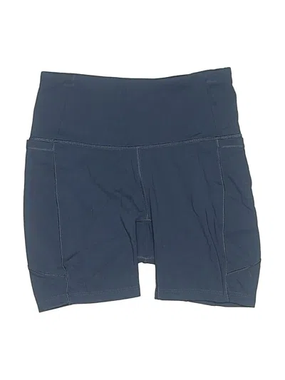 Pre-owned Calia Athletic Shorts In Blue
