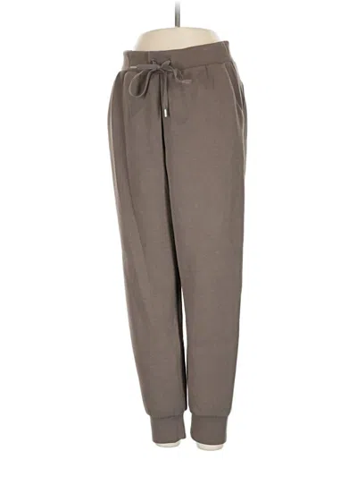 Pre-owned Calia Casual Pants In Brown