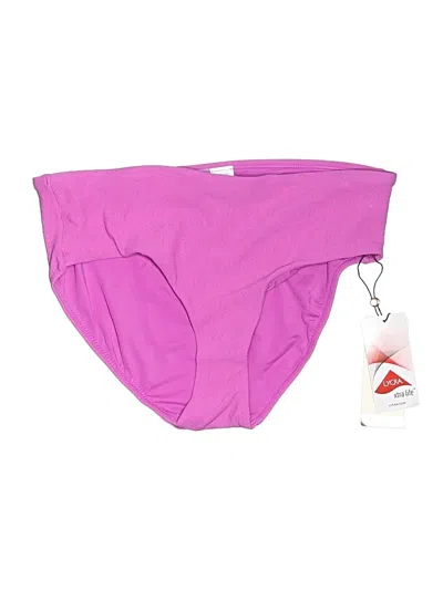 Calia Swimsuit Bottoms In Purple