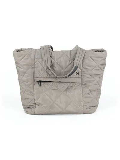 Pre-owned Calia Tote Bag In Gray