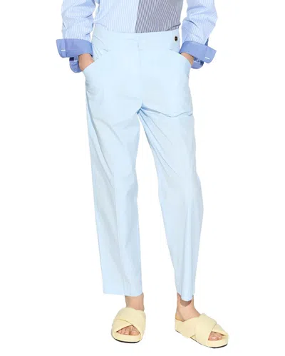 Câllas Callas Gaia Relaxed Fit Trouser In Blue