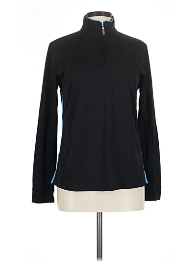 Pre-owned Callaway Track Jacket In Black