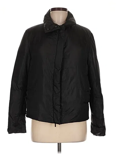 Pre-owned Calvin Klein Jacket In Black