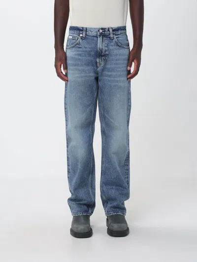 Calvin Klein Jeans Est.1978 Calvin Klein Jeans Jeans Men In Blue
