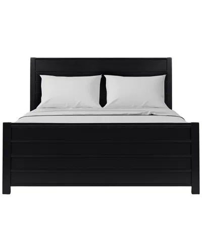 Camden Isle Caroline Wooden Platform Bed