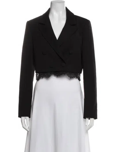 Pre-owned Cami Nyc Blazer In Black