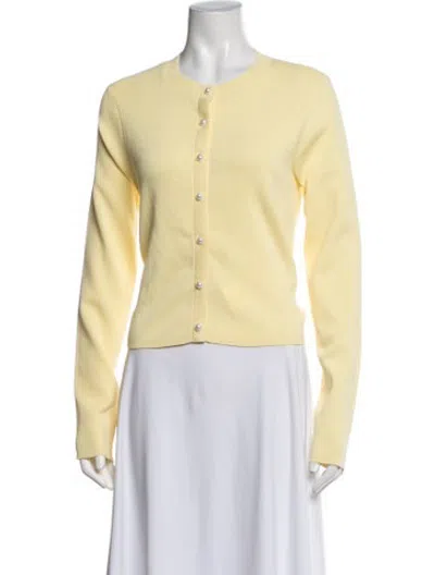 Pre-owned Cami Nyc Jacket In Yellow