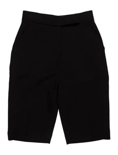 Pre-owned Camilla And Marc Knee-length Shorts In Black