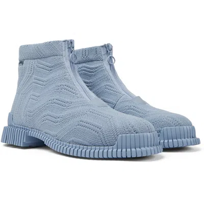 Camper Ankle Boots For Women In Blue