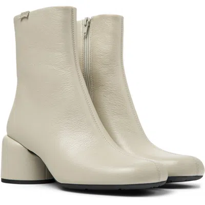 Camper Ankle Boots For Women In Grey