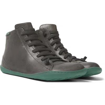Camper Ankle Boots For Women In Grey