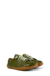 Camper Kids' Peu Cami Sneaker In Medium Green