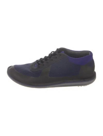 Pre-owned Camper Mesh Sneakers In Blue