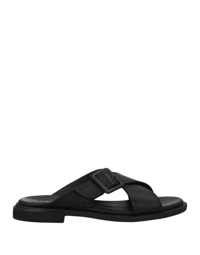 Camper Sandals In Black
