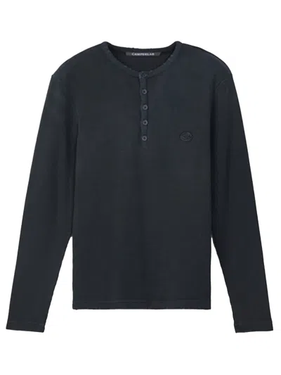 Camperlab Camper Lab Top Woman In Nero