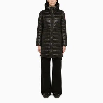 Canada Goose Cypress Padded Jacket Black Women