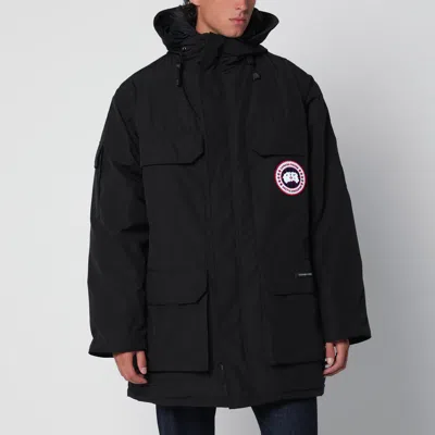 Canada Goose Expedition Parka In Arctic Tech In Animal Print