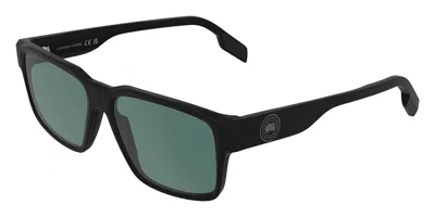 Canada Goose Gc26603s 002 Men's Sunglasses Black Size 58