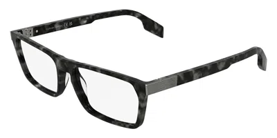 Canada Goose Gc26606e 240 Men's Glasses Tortoiseshell Size 58 - Free Lenses - Blue Light Block Available In Gray