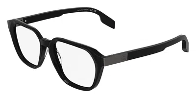 Canada Goose Gc26622e 001 Men's Glasses Black Size 54 - Free Lenses - Blue Light Block Available