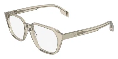 Canada Goose Gc26622e 265 Men's Glasses Yellow Size 54 - Free Lenses - Blue Light Block Available In Gray