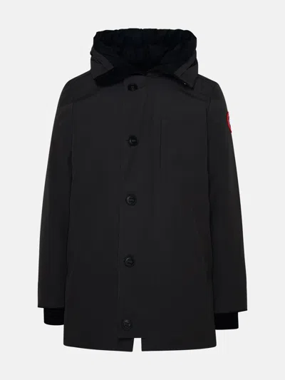 Canada Goose Gray Polyester Blend Chateau Jacket In Grey