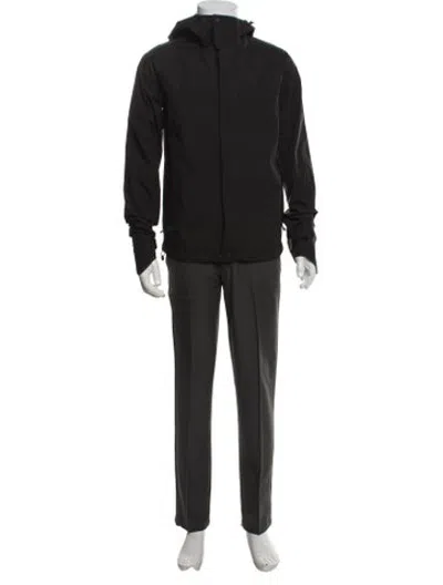 Pre-owned Canada Goose Performance Jacket In Black