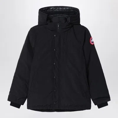 Canada Goose Short Black Logan Parka