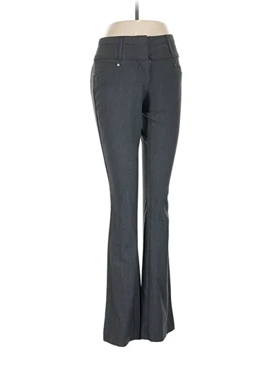 Pre-owned Candies Candie's Dress Pants In Gray