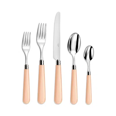 Capdeco Altea 5 Piece Place Setting In White