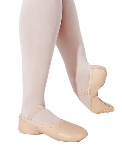 Capezio Women's Lily Ballet Shoe In Ballet Pink