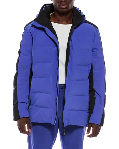 Capranea Madun Coat In Blue