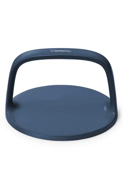 Caraway Grill Press In Blue
