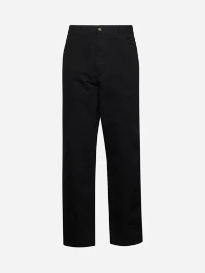Carhartt Black Single Knee Pants