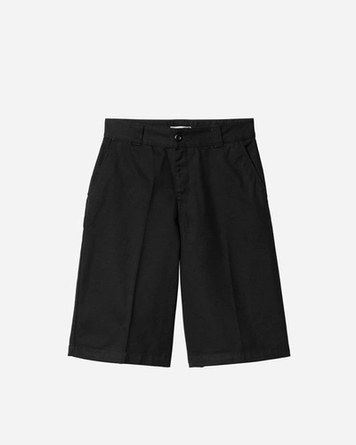 Carhartt Craft Shorts In Black
