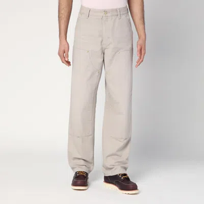 Carhartt Double Knee Pant Dusky Beige