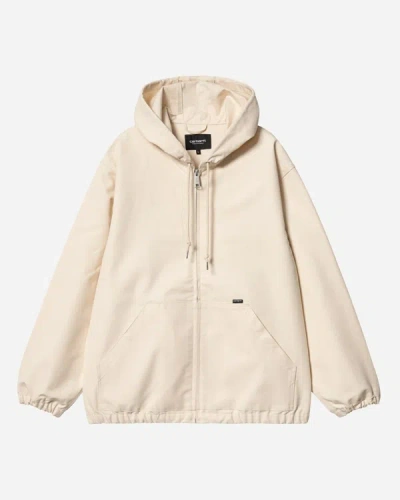 Carhartt W&#39; Madock Jacket In Neutral