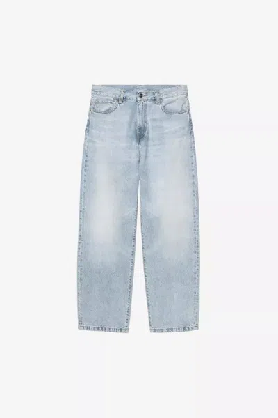 Carhartt Wip Landon Jeans In Blue