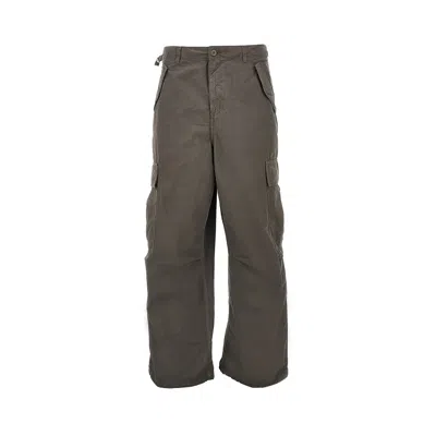 Carhartt Wip Osborn Cargo Pants In Brown