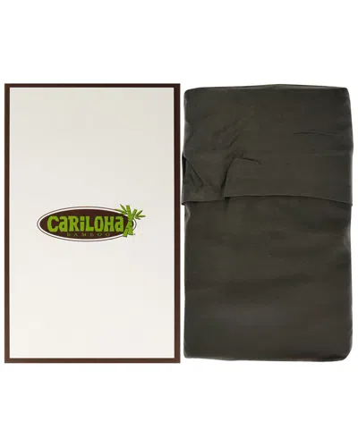 Cariloha 400 Thread Count Resort Bamboo 2pc Pillowcase Set